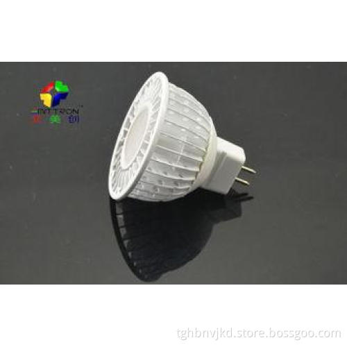COB 6W 1 Pcs GX5.3 MR16 LED Spotlight High CRI 70 , LED Spo